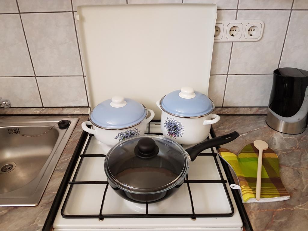 Apartman Kaszas Central Mosonmagyarovar Ngoại thất bức ảnh