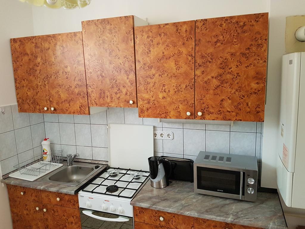 Apartman Kaszas Central Mosonmagyarovar Ngoại thất bức ảnh