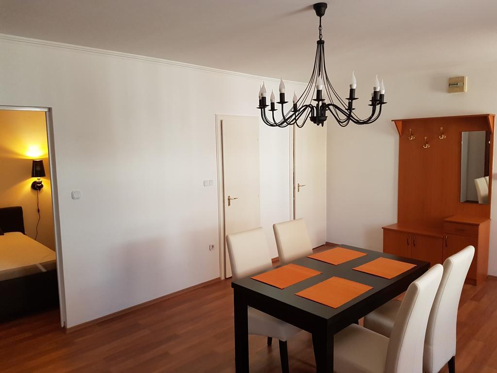Apartman Kaszas Central Mosonmagyarovar Ngoại thất bức ảnh
