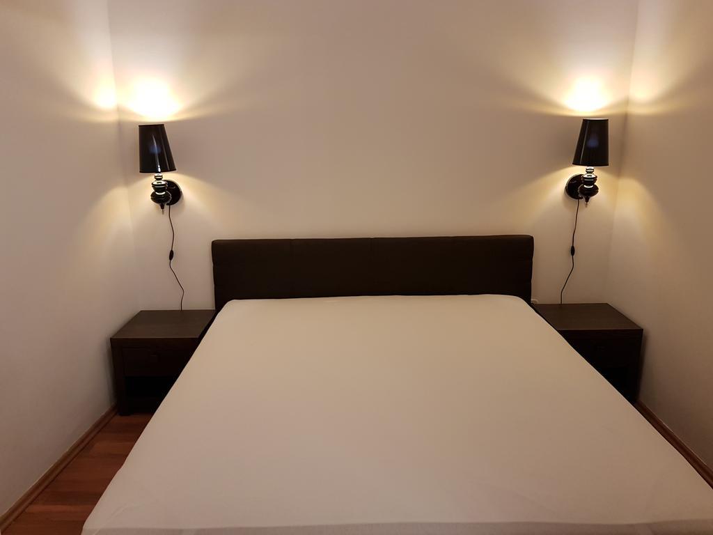 Apartman Kaszas Central Mosonmagyarovar Ngoại thất bức ảnh