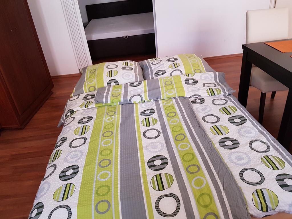 Apartman Kaszas Central Mosonmagyarovar Ngoại thất bức ảnh