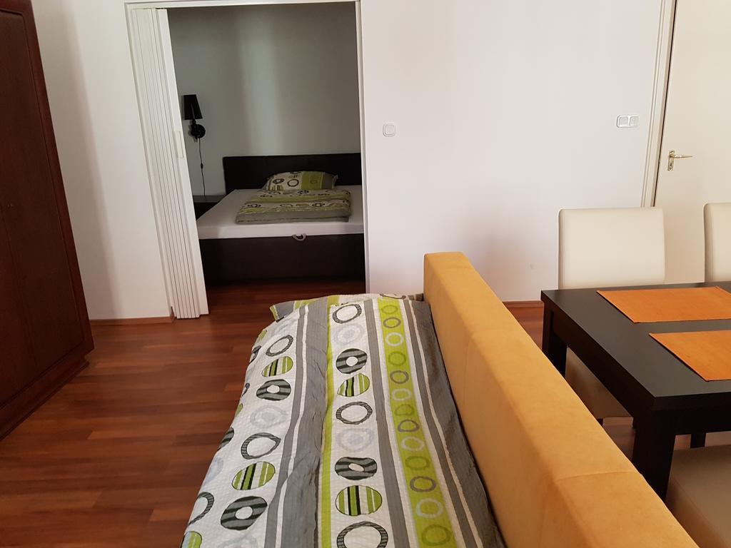 Apartman Kaszas Central Mosonmagyarovar Ngoại thất bức ảnh